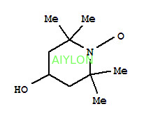 Polymerisatieinhibitor 4-Hydroxy-2,2,6,6-Tetramethyl-Piperidinooxy CAS 2226 96 2