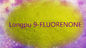 Gele Crytal 9 Fluorenone CAS 486 25 9 voor Vorming van Harsen de Polybasissen