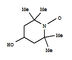 Polymerization Inhibitor 4-Hydroxy-2,2,6,6-Tetramethyl-Piperidinooxy CAS 2226 96 2