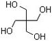 Grondstof Pentaerythritol CAS 115 77 5 voor de Synthetische Smeermiddelen van Harsesters