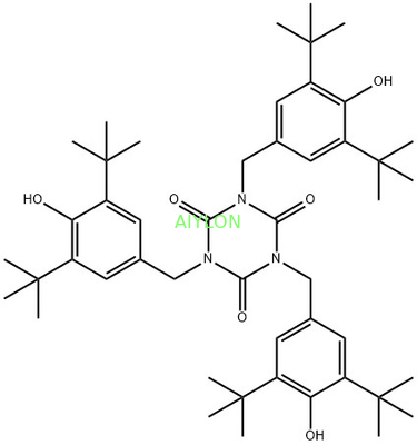 Poeder industrieel antioxidant 3114 CAS-nummer 27676-62-6