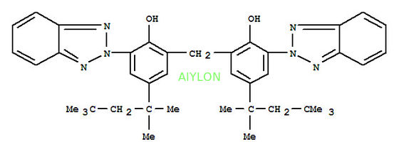 Ultraviolet absorberende 360
