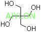 Ruwe stof Pentaerythritol 98% 95% 90% CAS 115 77 5 Voor harselesters Synthetische smeermiddelen