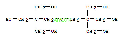 Dipentaerythritolharsen Vetzuur CAS 126 58 9